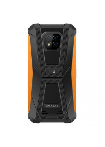Смартфон 4/64GB Orange (6937748733768) Ulefone Armor 8 (315503302)