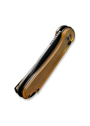 Нож Button Lock Elementum ll Darkwash Ultem (C18062P-8) Civivi (394399127)