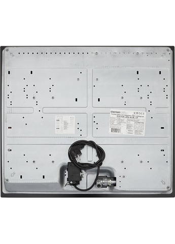 Варильна поверхня LIRA 60 BL CF ELEYUS (362575580)