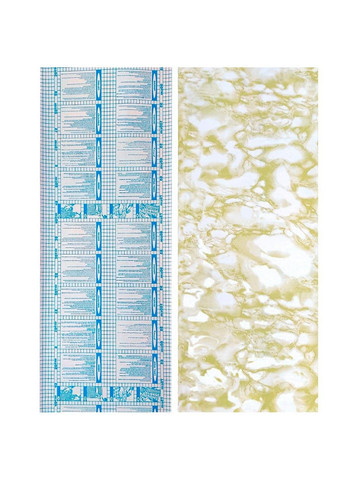 Самоклеящаяся пленка желтый мрамор 0,45х10м (3DPanda-0816) Sticker Wall (323154807)