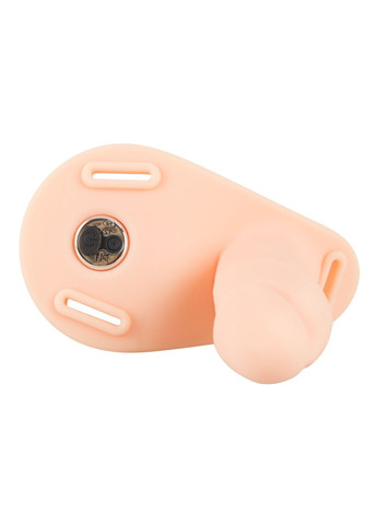 Страпон Vibrating Double StrapOn - CherryLove You2Toys (282960730)