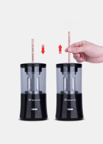 Професійна автоматична чинка для олівців Art (модель 8018) Tenwin (322635168)