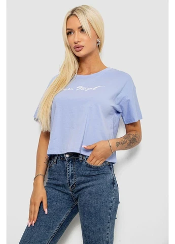 Футболка женская с принтом,, 221R9907 No Brand - (396742278)