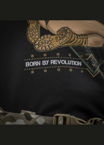 Футболка Delivery Service Black M-TAC (315147194)