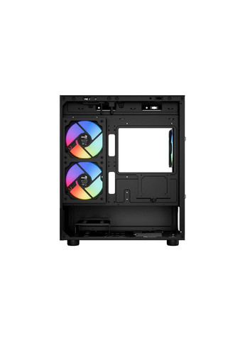Корпус (m505728) Aerocool Viewport Mini-G-BK-v2 Black (369015233)