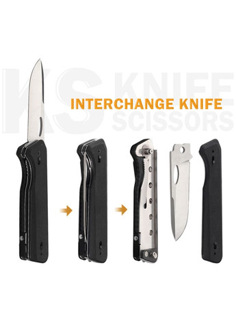 Нож-Ножницы KS S501U (A-017711) Roxon (319390707)