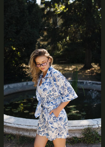 Женский костюм из шелка Asi.Store.ua (347234694)