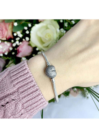 Серебряный браслет с фианитами (1931059) 16 размер Silver Breeze (317782209)