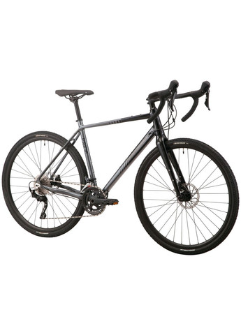 Велосипед 28" ROCX 8.4 рама M 2024 черный (SKD-23-19) Pride (315032331)