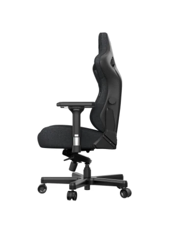 Крісло Kaiser 3 Size L Dark Gray Linen Fabric (AD12YDC-L-01-GB-CF) Anda Seat (323044342)