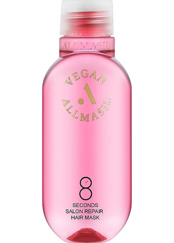 Маска для волосся, салонний догляд 8 Seconds Salon Repair Hair Mask 100ml (1313280-31022451) MASIL (368638853)