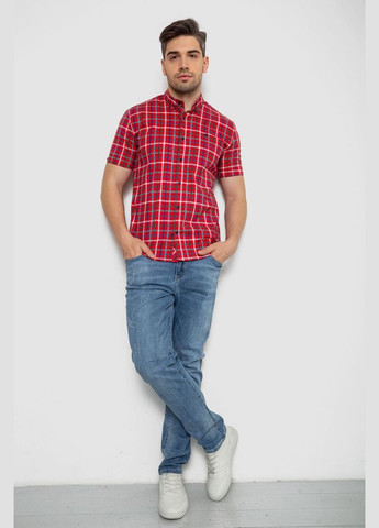 Сорочка чоловіча в клітку Ager 214R831 (340918210)