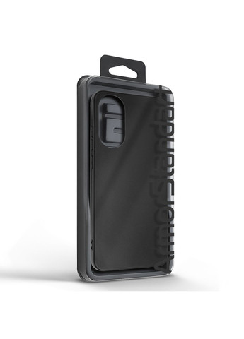 Панель Matte Slim Fit для OPPO A78 4G Black (ARM69608) ArmorStandart (289361591)