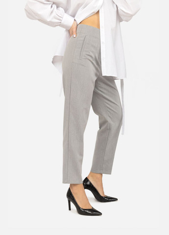 Штани завужені жіночі колір сірий ЦБ-00259113 Karol (322220878)