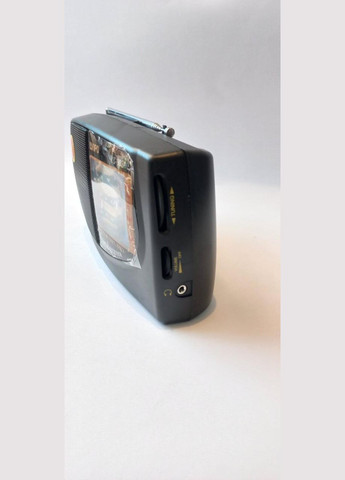 Автономний радіо приймач 5-хвильовий Чорний 308 Kipo (300079314)