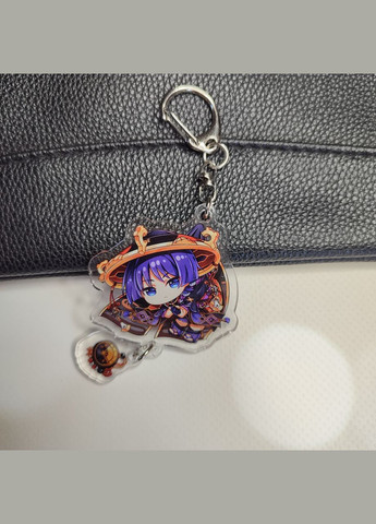 Акриловий брелок "Genshin Impact. Геншин Імпакт. Скарамучча" SureGeek (322740488)