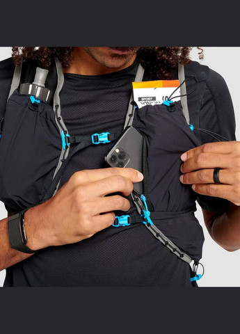 Рюкзак Ultimate Direction Race Vest M 8.5 Black No Brand (316445244)