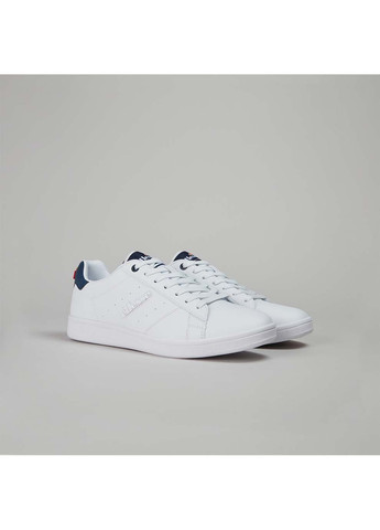 Комбіновані Осінні чоловічі кросівки ls290 cupsole білий темно-синій Ellesse