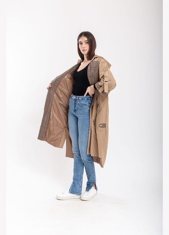 Плащ Alberto Bini тренчкот на кнопках демисезон (293348908)