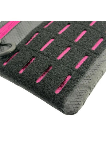 Мужская сумка через плечо, RoKit Magenta S с патч панелью, Мужская сумка через плечо под патчи. HardKIT 9377276-М-HK (370140810)