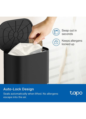 Одноразовий мішок для пилки TAPO RVA202 TP-Link (360402150)