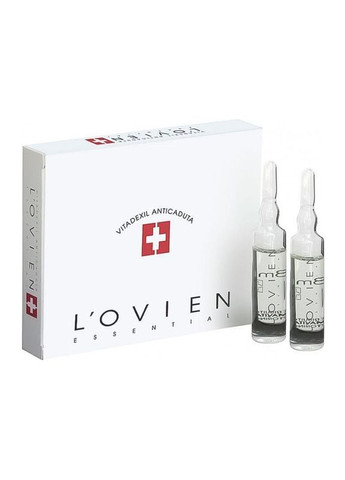 Набор для волос Lovien VITADEXIL Шампунь 1000 мл. + Ампулы 7×8 мл. Lovien Essential (337989219)