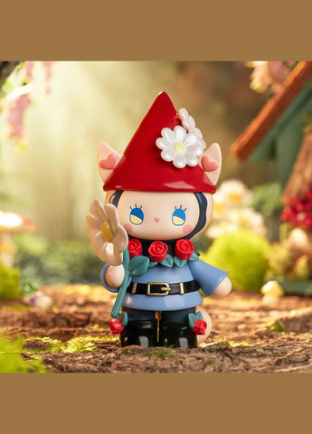 Коллекционная фигурка Свидание в саду Lucky Emma MJ-000056 серии "Загадочный лес" POP TOP (368778674)