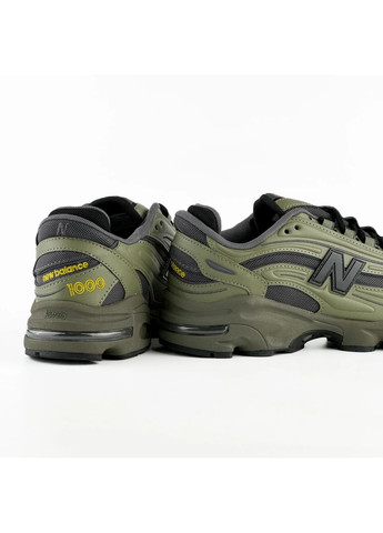 Зеленые кроссовки мужские 1000 green m1000ea New Balance