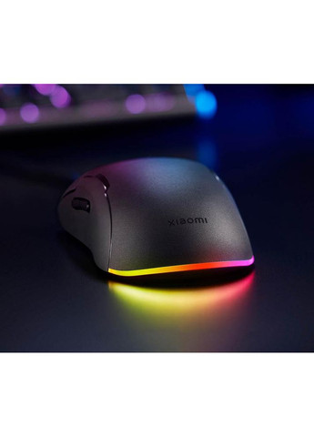 Миша дротова Gaming Mouse Lite (BHR5716CN) геймерська чорна Xiaomi (279554842)