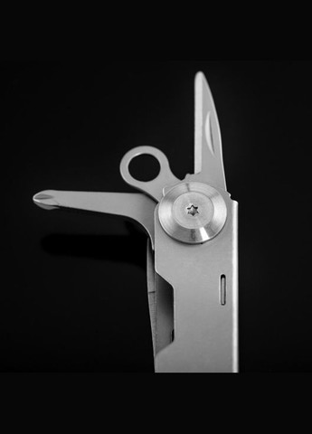 Мультитул Thorn Silver 14 Інструментів Сріблястий BO-MT-S4 Badger Outdoor (342966515)