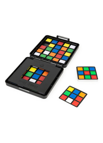 Головоломка в дорогу RUBIK`S - КОЛЬОРИНКИ (1-2 гравця) Rubik's (339781920)