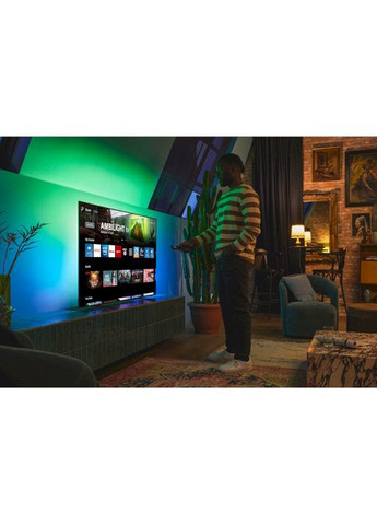 Телевізор 48OLED718/12 Philips (339085418)