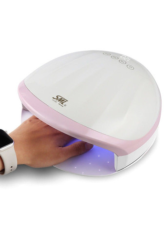 Лампа для манікюру S5 198Вт 66led White SML (360653957)