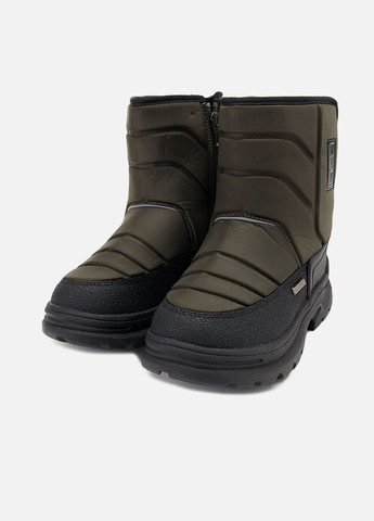 Дутики для хлопчика колір хакі ЦБ-00260729 Buddy Sheep (307362843)