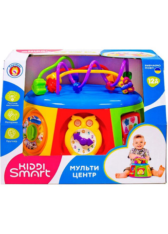 Ігровий набір Мультицентр (63388) KIDDI SMART (323085784)
