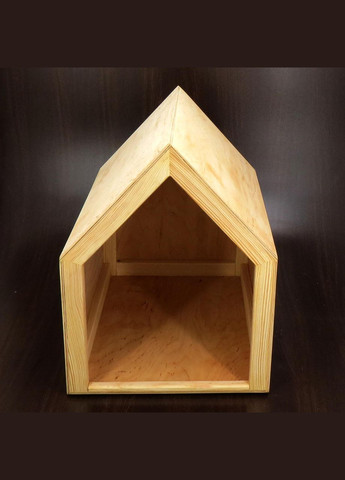 Лежак для кошки из дерева Бритни бланже (ЛДК-000701) No Brand (328453110)