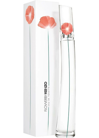 Flower by 2021 100 мл Туалетная вода Kenzo (361072617)