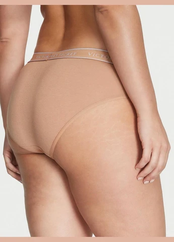 Жіночі трусики Logo Cotton Hiphugger Victoria's Secret (299192802)