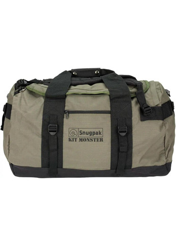 Сумка дорожня Kitmonster 65 Olive Snugpak (316442590)