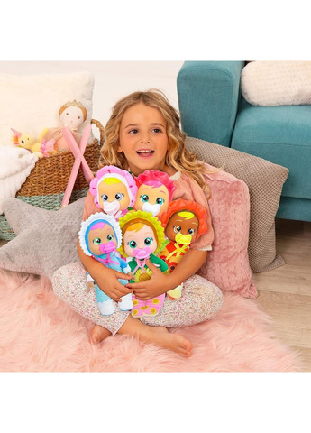 Лялька Cry Babies Flowers Sakura Сакура IMC Toys Tiny Cuddles (366393192)