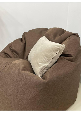 Кресло - мешок Облако 85 см Квинс 10636 SkyPuff (361258530)