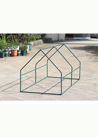 Теплица для сада мини парник - теплица для саженцев проращивания цветов, расады, зелени размер 120 х 60 х 60 No Brand (346534649)