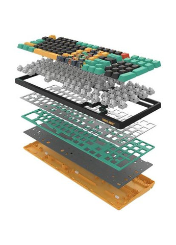 Клавиатура Bloody AT98 (Renegade) A4Tech (323101011)