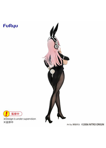 Колекційна фігурка BiCute Bunnies Віртуальна співачка Супер Соніко Super Sonico Costume Swallowtail 30 см F BB SS 30 Furyu (346489420)