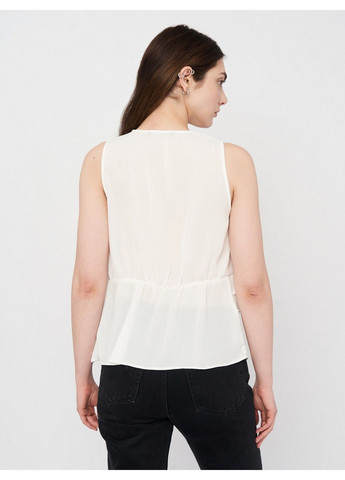 Біла блуза Black Tape