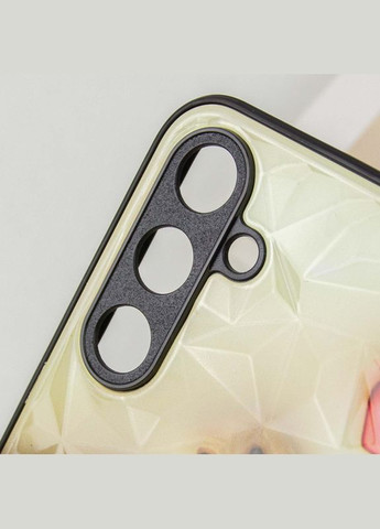Чехол TPU+PC Prisma Fluffie для Samsung Galaxy A25 5G Luck No Brand (340063532)
