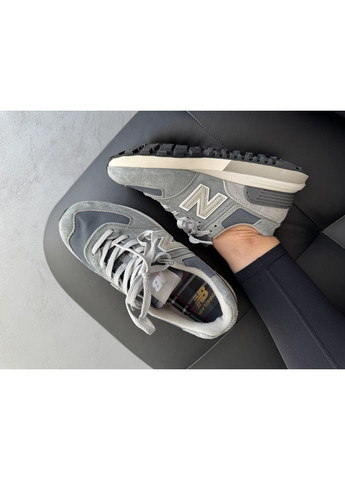 Серые демисезонные кроссовки женские и мужские new balance 574 legacy grey | нью беланс 574 серые No Brand