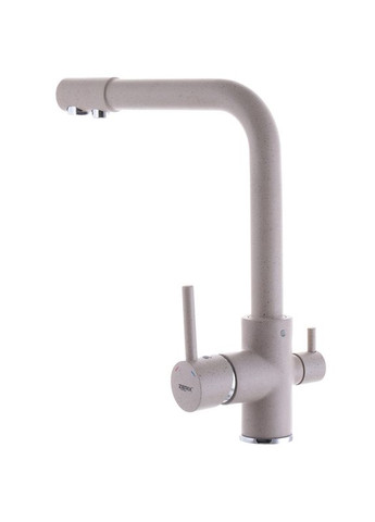 Смеситель для кухни LR4055K-3 с выходом для питьевой воды (ZX2644) — однорычажный смеситель для кухни с длинным изливом. Zerix (334003547)