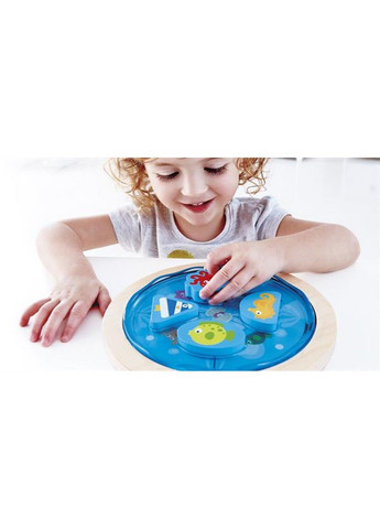 Пазл-головоломка Глибоке море (E1604) Hape (331298757)