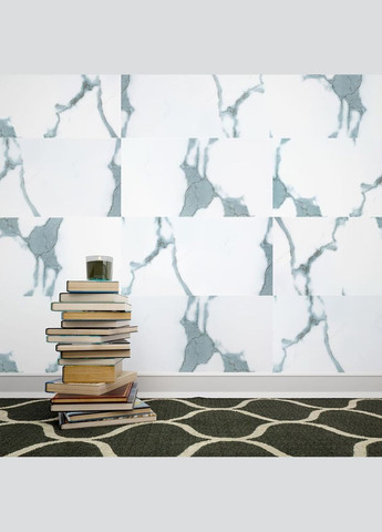 Самоклеящаяся стеновая PET плитка 600*300*2mm (D) SW00001671 Sticker Wall (298285246)